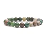 Bracelet Agate Indienne A