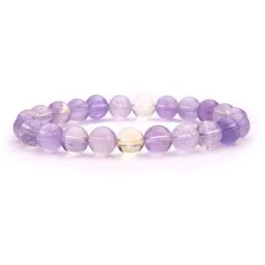 Bracelet Amétrine AAA