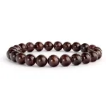 Bracelet Grenat Rouge Almandin AA