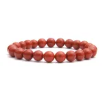 Bracelet Jaspe Rouge A