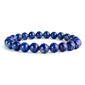 Bracelet Lapis Lazuli AA