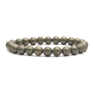Bracelet Pyrite A