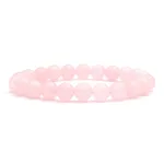 Bracelet Quartz Rose AA
