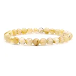 Bracelet Quartz Rutile A