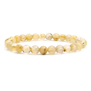 Bracelet Quartz Rutile A