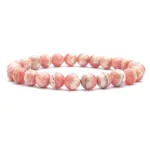 Bracelet Rhodochrosite AAA
