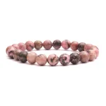 Bracelet Rhodonite A