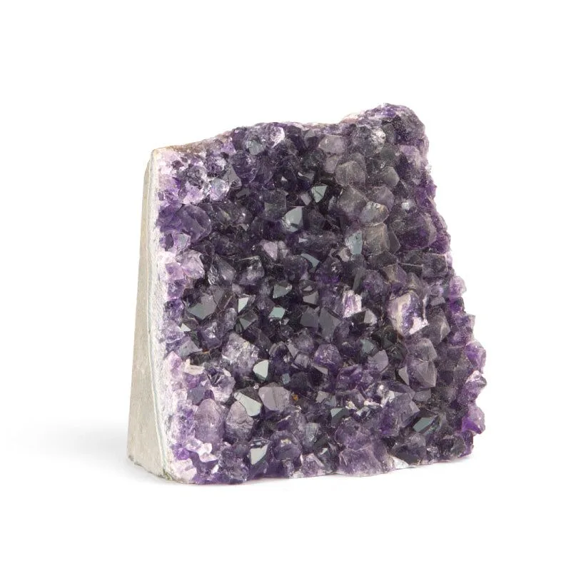 Géode Améthyste AA - 915 grammes - Bords bruts